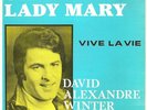 DAVID ALEXANDRE WINTER OH LADY MARY 7/45 PORTUGAL MINT
