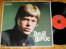 1967 French Rock LP - DAVID BOWIE 1st - Deram Mono