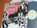 SCREECHING WEASEL same LP WHAT GOES ON 1988 UK insert