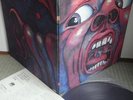 In The Court Of King Crimson Japan gatefold LP
