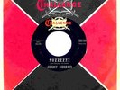 JIMMY GORDON BUZZZZZZ 1966 FUZZ GUITAR 45 MAD MIKE