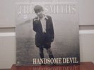 THE SMITHS - HANDSOME DEVIL - COLORES VINYL - SS