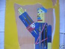 KOMMISSAR HJULER LP nurse with wound fluxus beuys avant