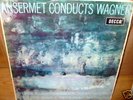 SXL 6094 WBGED1 ANSERMET conducts WAGNER  EX/NM