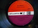 Rare UK Hard Prog Psych LP LED ZEPPELIN 2 Orange Plum