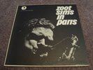 ZOOT SIMS  In Paris  ORIG. UNITED ARTISTS  Deep Groove