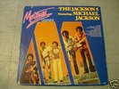 Michael Jackson & The Jackson 5  Motown Legends Lp Rare