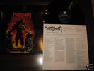 MANOWAR - Louder Than Hell , LP