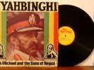 RAS MICHAEL - NYABINGHI (ORIG. TOP RANKING JA)