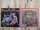 SLAYER - Show no Mercy + Seasons in the Abyss METAL
