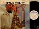 Sonny Rollins Sound Of Sonny Clark DG WhiteLbl OrigVG++