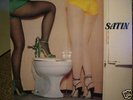 SATIN - SELF TITLED ORIGINAL CDN LP (NM) **LISTEN**