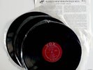 Gaspar Cassado: Bach cello suites complete - 3LP VOX