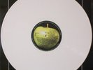 BEATLES Let It Be WHITE VINYL UK Import Pressing RARE