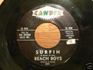 45 RPM BEACH BOYS 