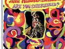 Jimi Hendrix Are You Experienced French LP Red Vinyl