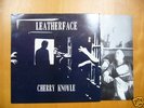 Leatherface - Cherry Knowle LP Meantime 1st Press RARE
