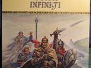 ABISSI INFINITI Tunnel ITA prog/psych SEALED COPY