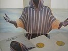 2LP Soul ISAAC HAYES Black Moses STAX Cover + Poster