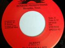 rare Modern Soul 45 SILK SATIN & LACE on SUNRISE Listen