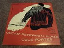 OSCAR PETERSON  plays Cole Porter  CLEF  Deep Groove