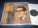 BUDDY HOLLY In the Hills LP 1*UK Pressing  CORAL MONO