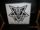 RUNNING WILD - METAL 'TIL DEATH LIVE LP RARE & GREAT 
