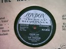 THE COASTERS=POISON IVY (78 RPM)