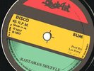 Upsetters - Rastaman Shuffle - Original Black Art 12