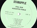 Augustus Pablo  Presents Ital Dub - Orig Tubby's Dub LP