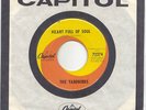 YARDBIRDS - HEART FULL OF SOUL - CAPITOL CANADA  1965