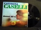 CATERINA CASELLI Diamoci Del Tu '67 Italy pop vocal NM-
