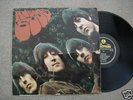  THE BEATLES RUBBER SOUL UK PARLOPHONE FIRST ??