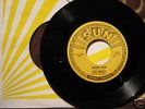 ELVIS PRESLEY MYSTERY TRAIN SUN RECORD SINGLE MINT