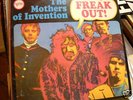 Lp vinile Zappa Freak out The mothers of invention 1966