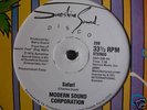 MODERN SOUND CORPORATION safari DISCO PROMO 12
