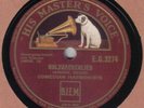 COMEDIAN (COMEDY) HARMONISTS - Holzhackerlied 78 (A++)