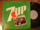MIAMI SOUND MACHINE 7 up LP RARE AUTOGRAPHED COPY NM