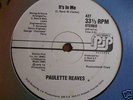 PAULETTE REAVES it's in me MIAMI MODERN SOUL 12
