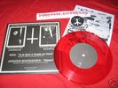 SATANIC WARMASTER / EVIL split EP moonblood belketre
