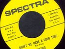 MYSTICS-45-1966 Dallas, Texas Primitive Garage / Punk