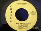 '67 PSYCH GARAGE--TEDDY AND HIS PATCHES--HAIGHT-ASHBURY