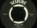 SEIZURE Front Line / Cuties Wrong Now Punk 45 1978 NM