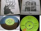 BLONDIE-CALL ME unique  Greek 7