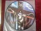 SLAYER - War Ensemble Picture LP (Pic-Disc) RARITÄT