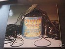 CHICKEN SHACK - IN THE CAN  UK CBS LP