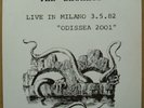 BAUHAUS - Live in Milano - 3/3/82 - RARE LP