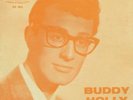45T EP  ANGLAIS  ROCK'N'ROLL  BUDDY HOLLY  FEP 2032