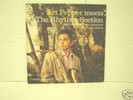 Art Pepper LP Meets Rhythm Section CONTEMPORARY Mono