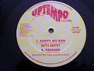 NITTY GRITTY - DUPPY AFI RUN / UPTEMPO 12